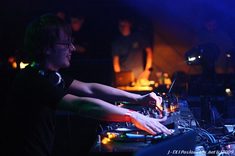 DNB CONFERENCE - Sobota 26. 9. 2009